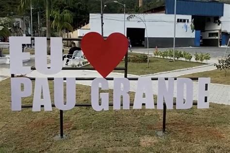 pau grosso cidade|Pau Grande, cidade de Mané Garrincha, vira patrimônio